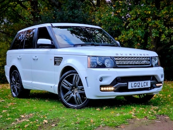 2012 (12) - 3.0 SDV6 HSE 5dr Auto