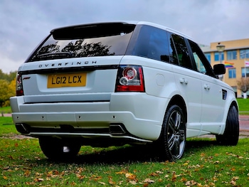 Land Rover Range Rover Sport feature image 2