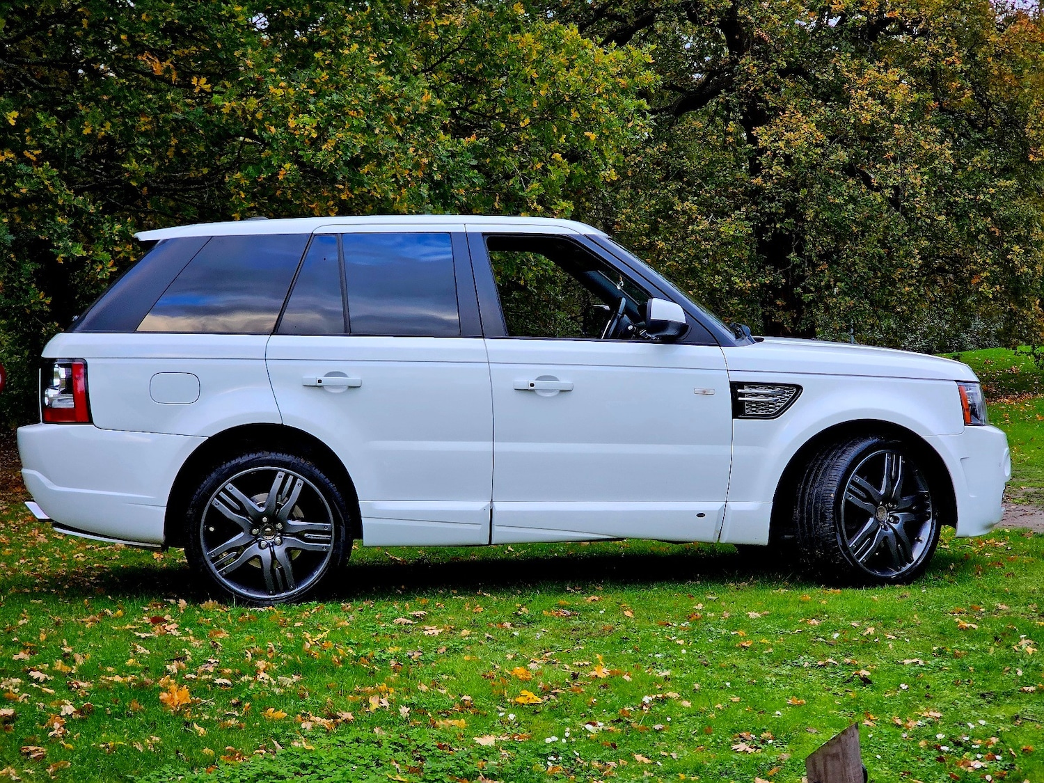 Used Land Rover Range Rover Sport 2012 for sale - 76427871: Photo 3