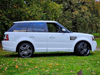 Land Rover Range Rover Sport feature image 3