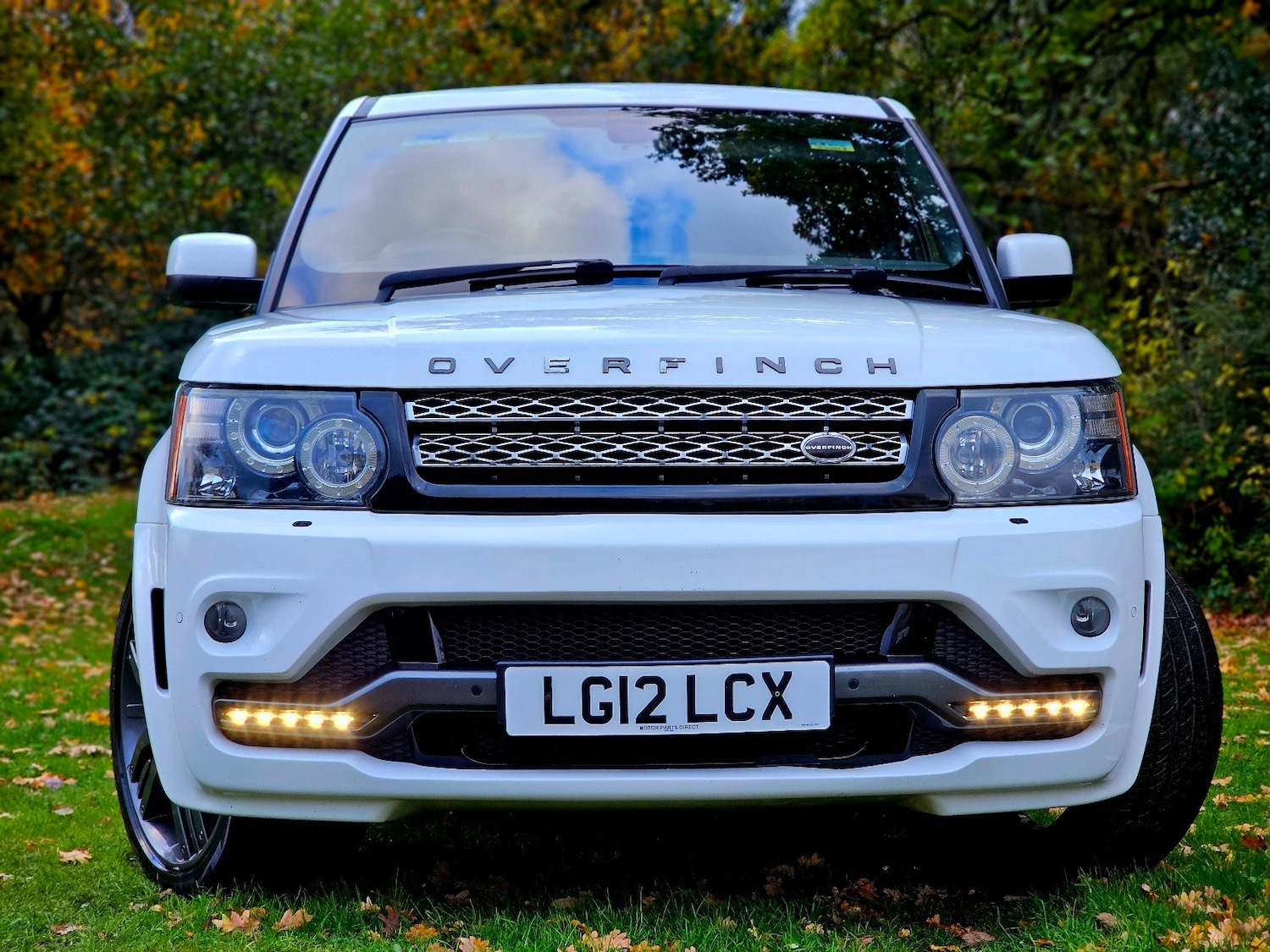 Used Land Rover Range Rover Sport 2012 for sale - 76427871: Photo 5