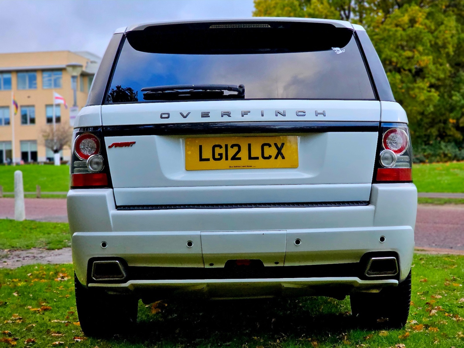 Used Land Rover Range Rover Sport 2012 for sale - 76427871: Photo 6