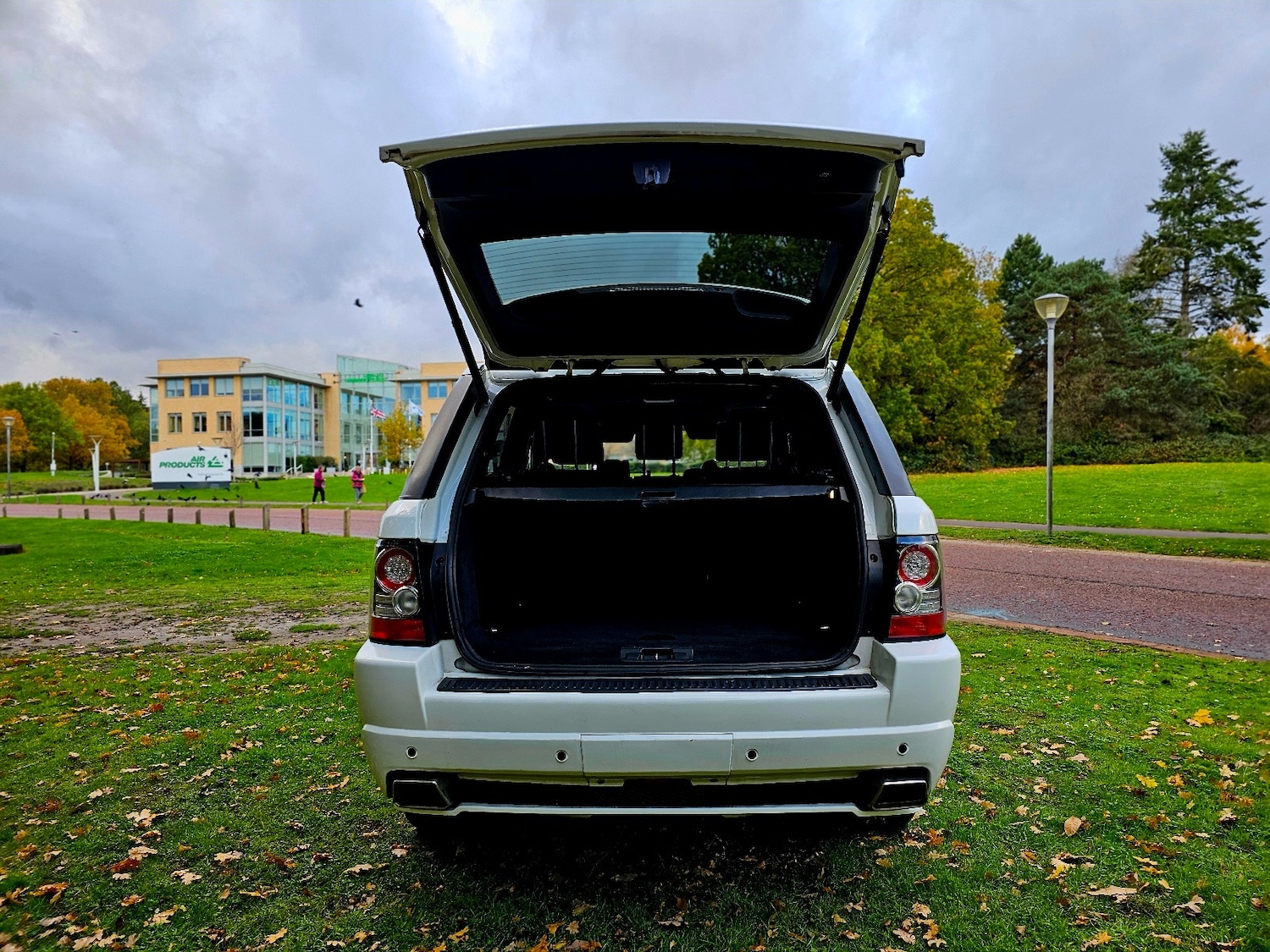 Used Land Rover Range Rover Sport 2012 for sale - 76427871: Photo 7