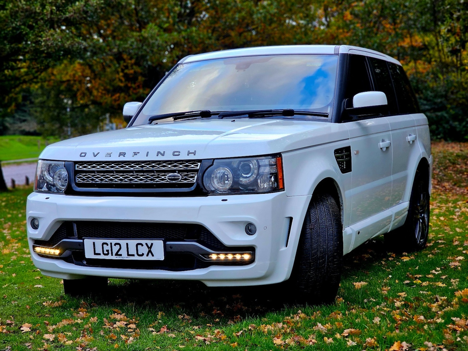 Used Land Rover Range Rover Sport 2012 for sale - 76427871: Photo 8