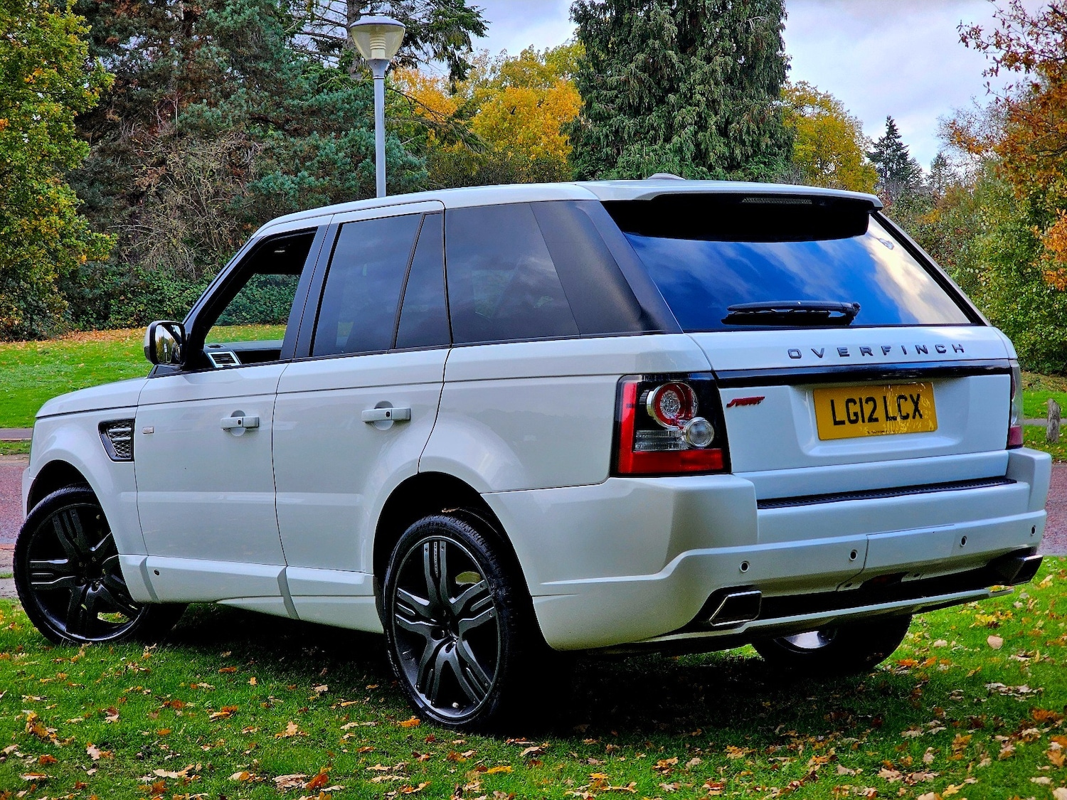 Used Land Rover Range Rover Sport 2012 for sale - 76427871: Photo 9