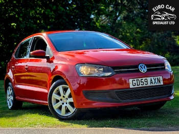 Used Volkswagen Polo 2010 for sale - 78895161: Photo