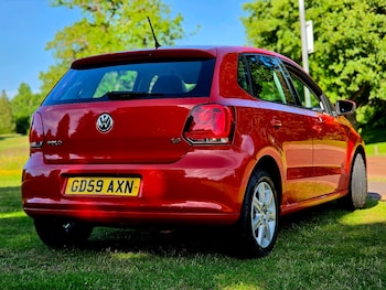 Used Volkswagen Polo 2010 for sale - 78895161: Photo
