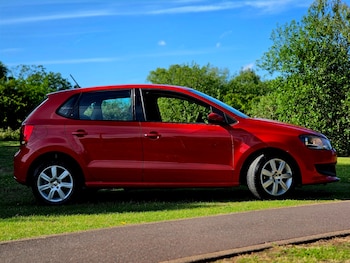 Used Volkswagen Polo 2010 for sale - 78895161: Photo