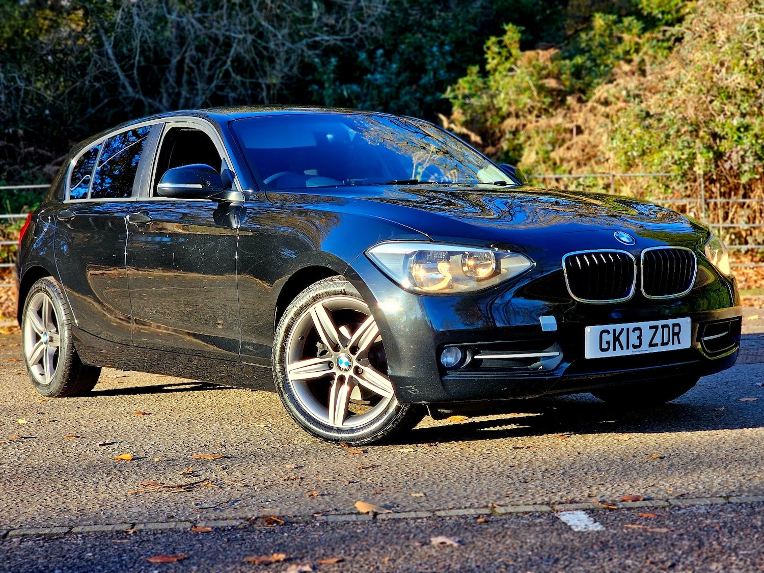 Used BMW 1 Series 2013 for sale - 76757381: Photo 1