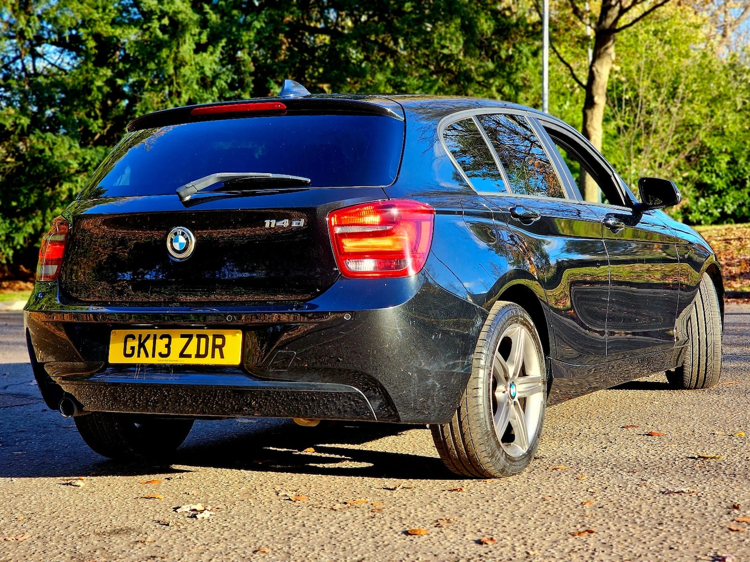 Used BMW 1 Series 2013 for sale - 76757381: Photo 2