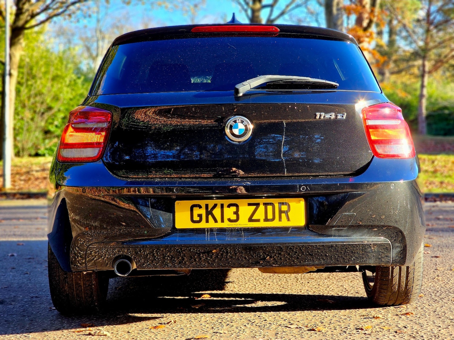 Used BMW 1 Series 2013 for sale - 76757381: Photo 6