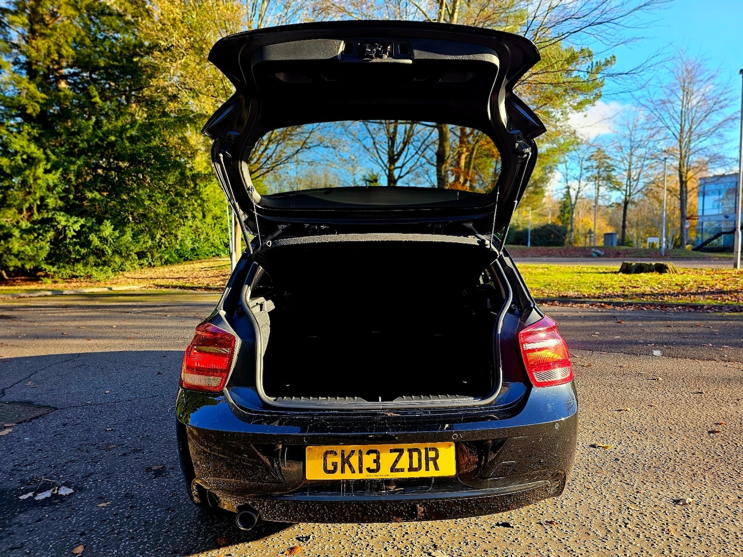 Used BMW 1 Series 2013 for sale - 76757381: Photo 7