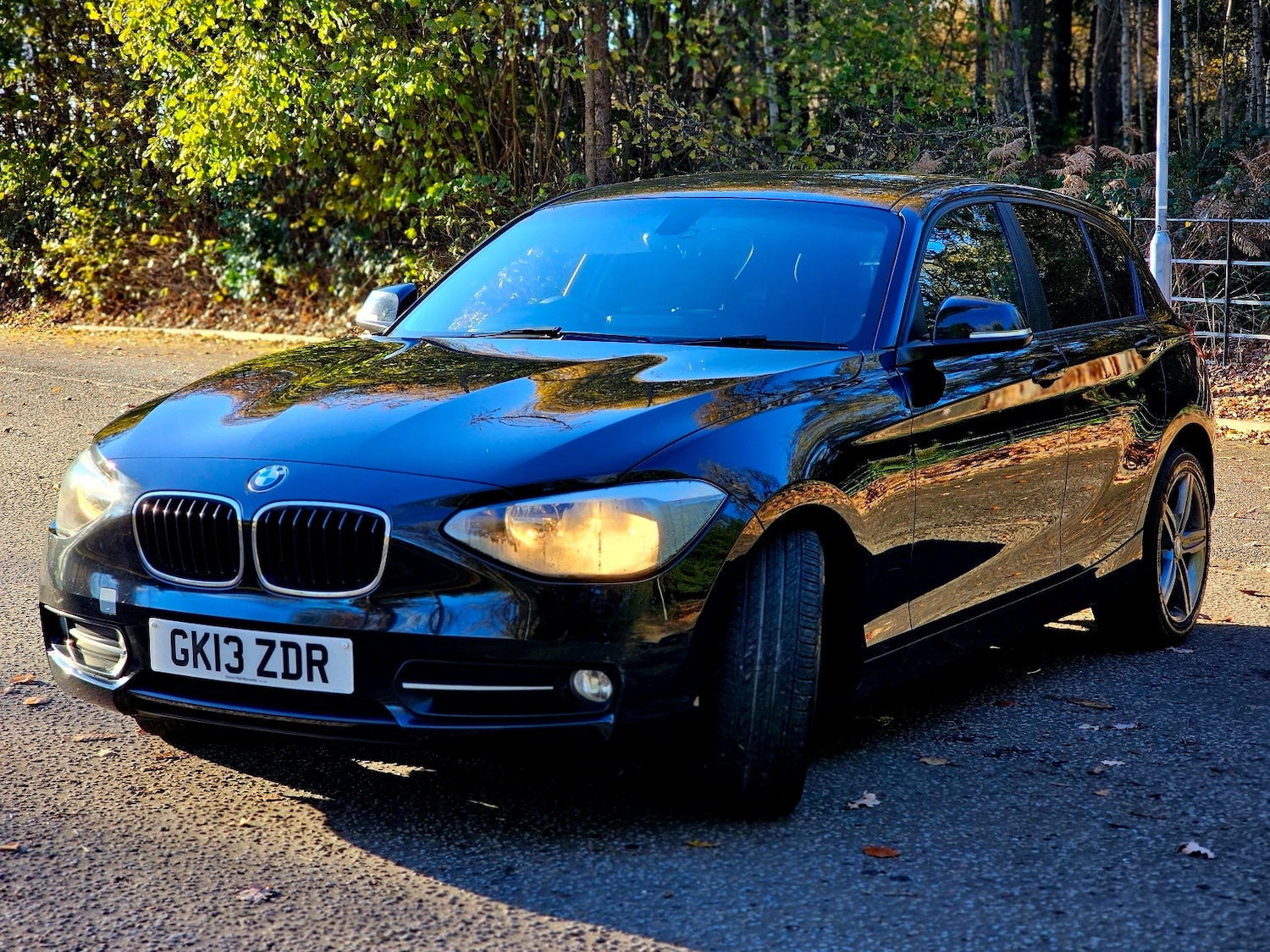 Used BMW 1 Series 2013 for sale - 76757381: Photo 8