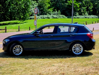 Used BMW 1 Series 2012 for sale - 78698797: Photo