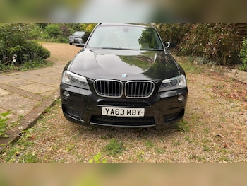 Used BMW X3 2014 for sale - 78542611: Photo