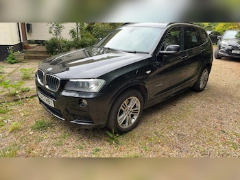 Used BMW X3 2014 for sale - 78542611: Photo