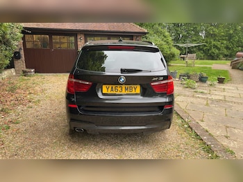Used BMW X3 2014 for sale - 78542611: Photo