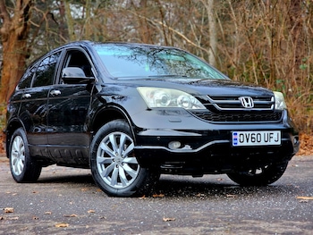 2010 (60) - 2.2 i-DTEC EX 5dr