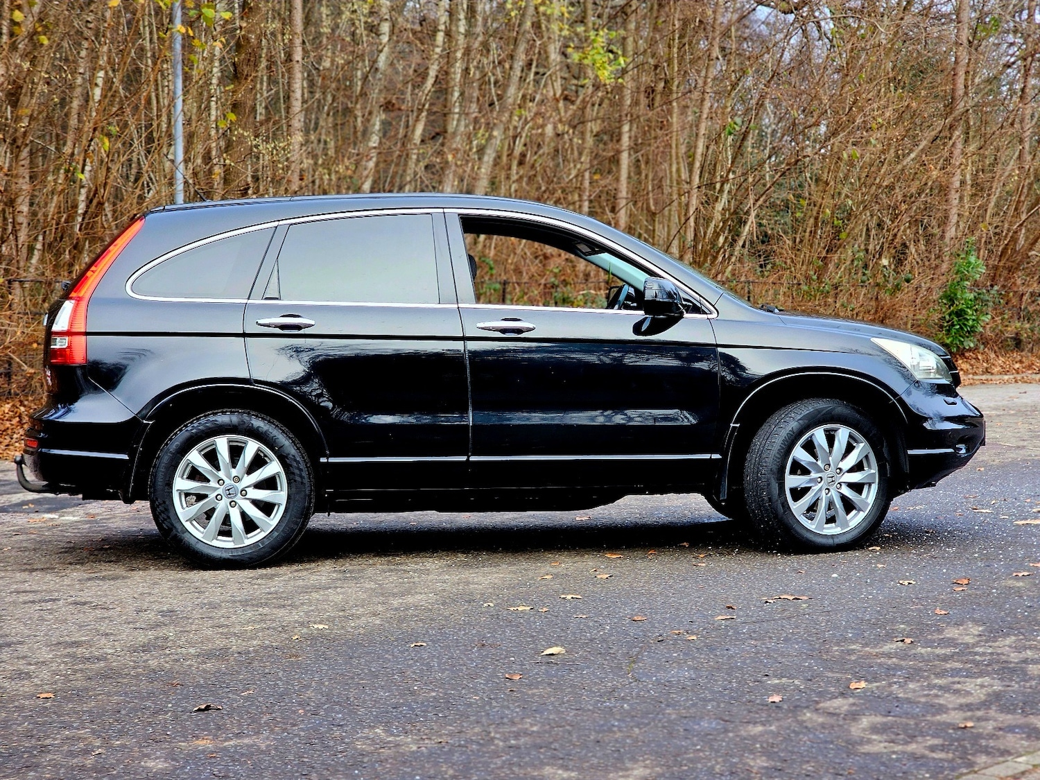 Used Honda CR-V 2010 for sale - 77077157: Photo 3