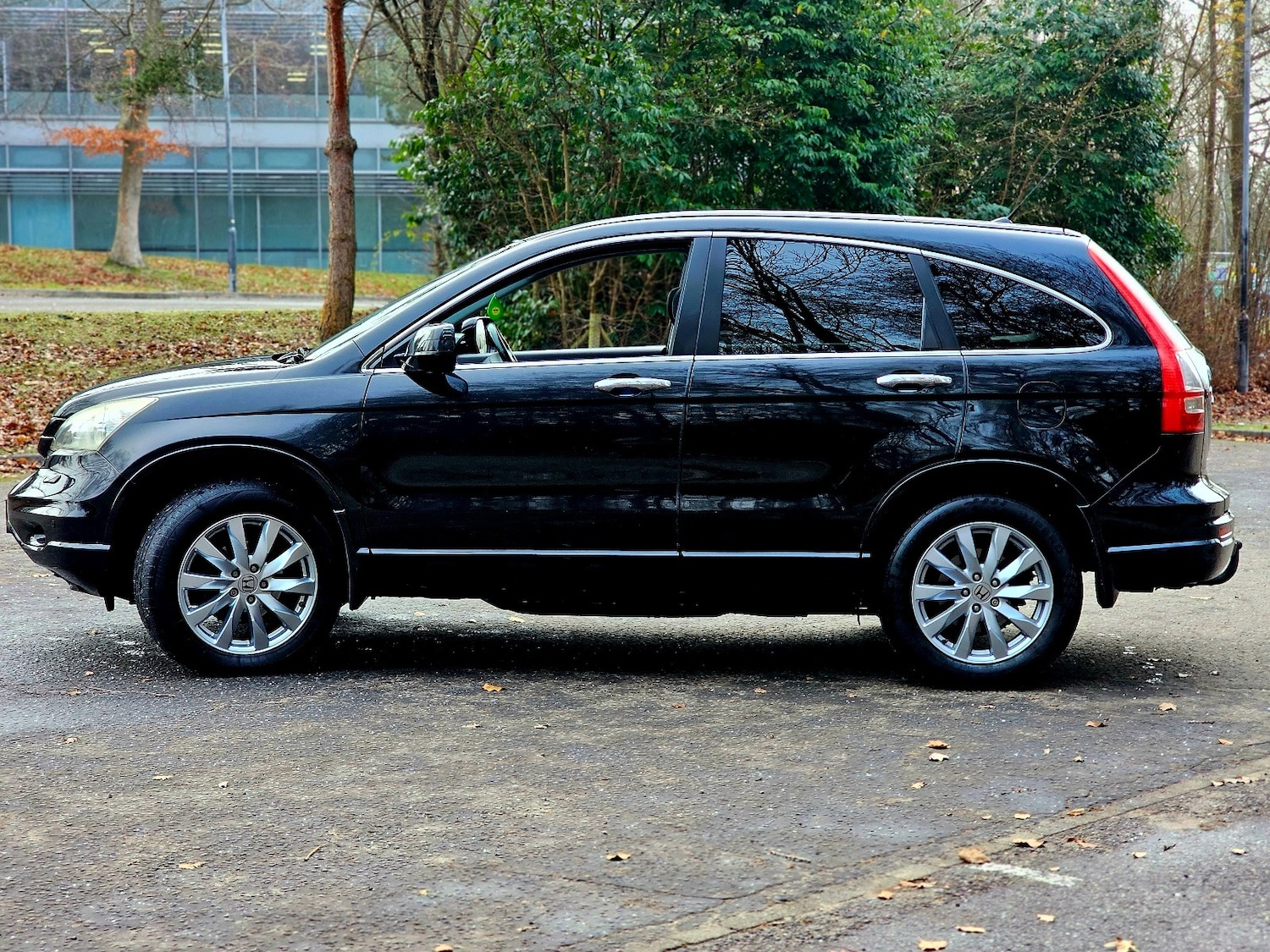 Used Honda CR-V 2010 for sale - 77077157: Photo 4