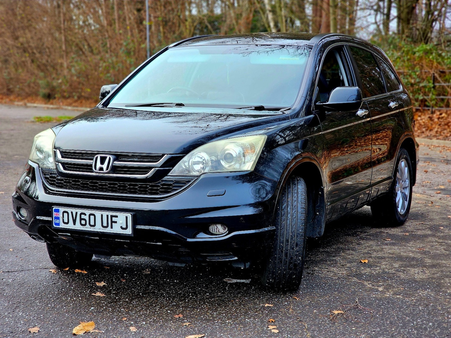 Used Honda CR-V 2010 for sale - 77077157: Photo 7