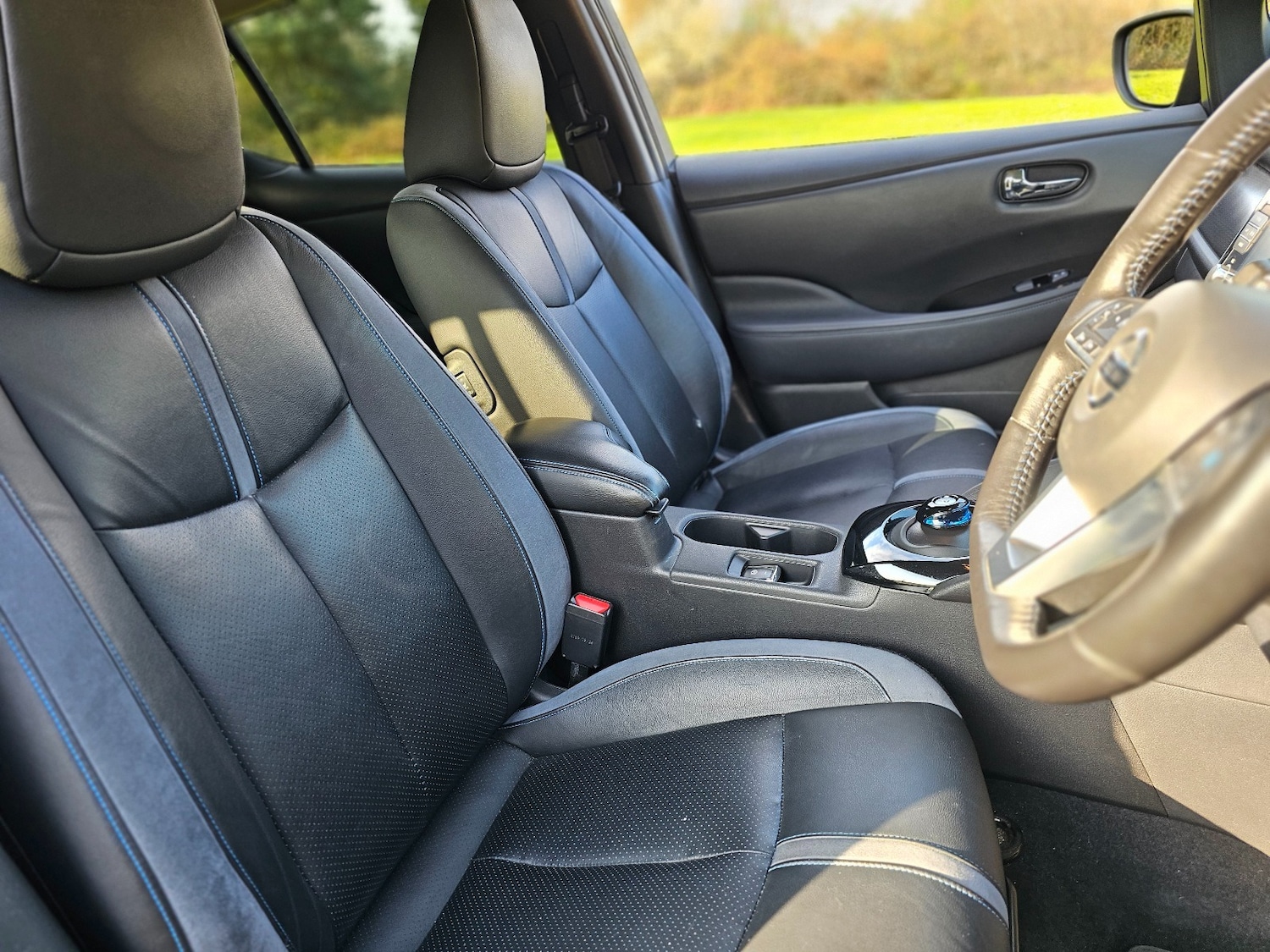 Used Nissan Leaf 2019 for sale - 77730918: Photo 11