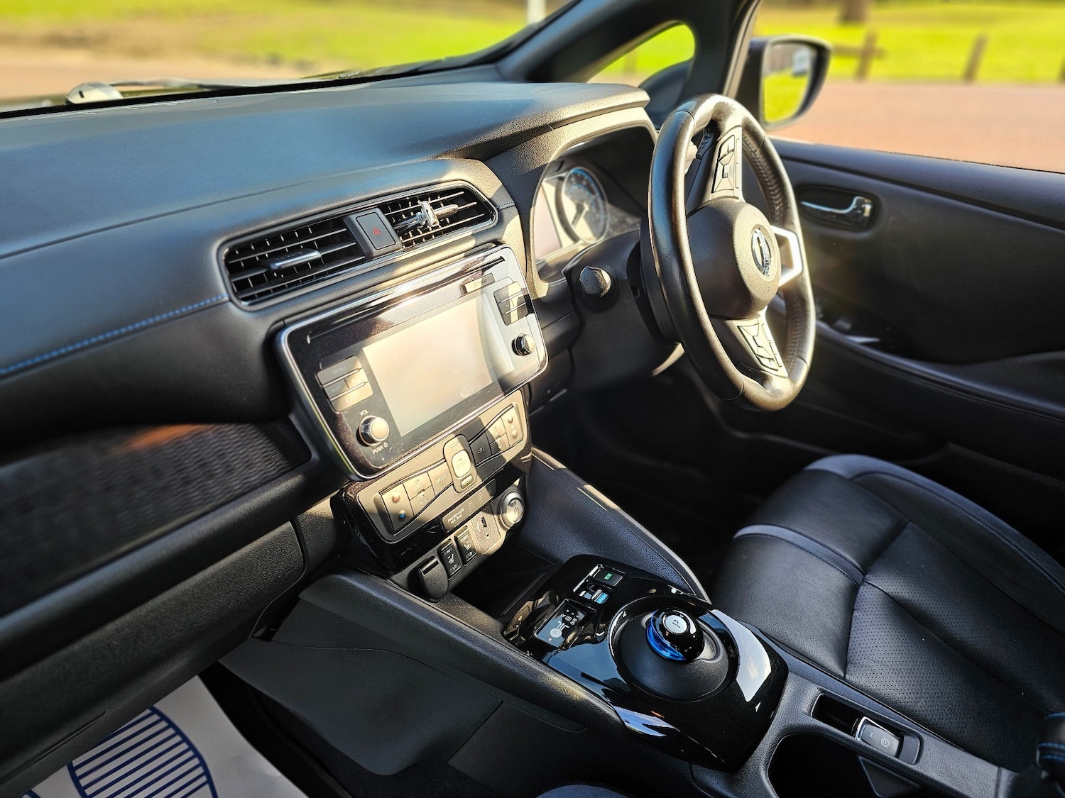 Used Nissan Leaf 2019 for sale - 77730918: Photo 12