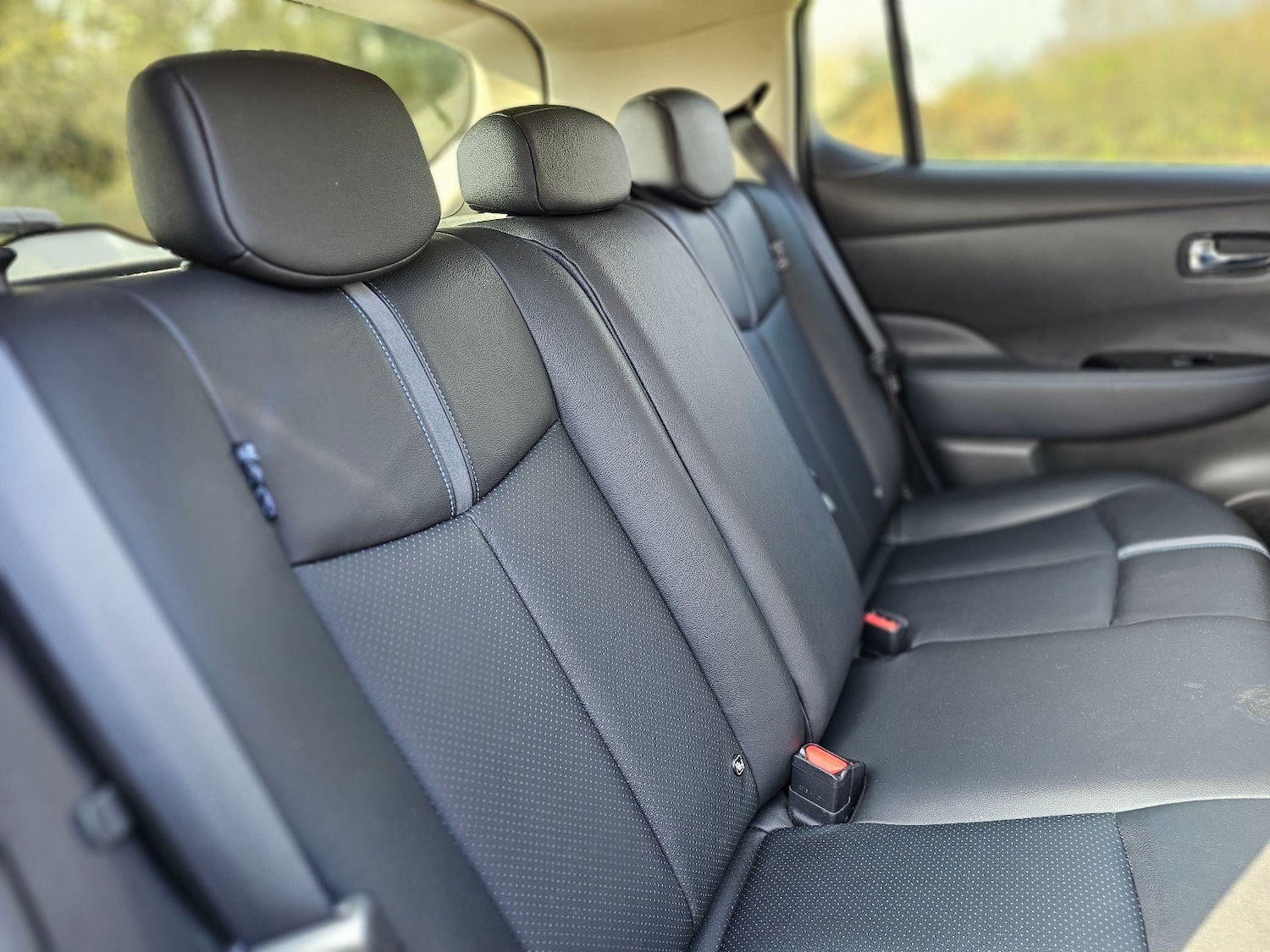 Used Nissan Leaf 2019 for sale - 77730918: Photo 14