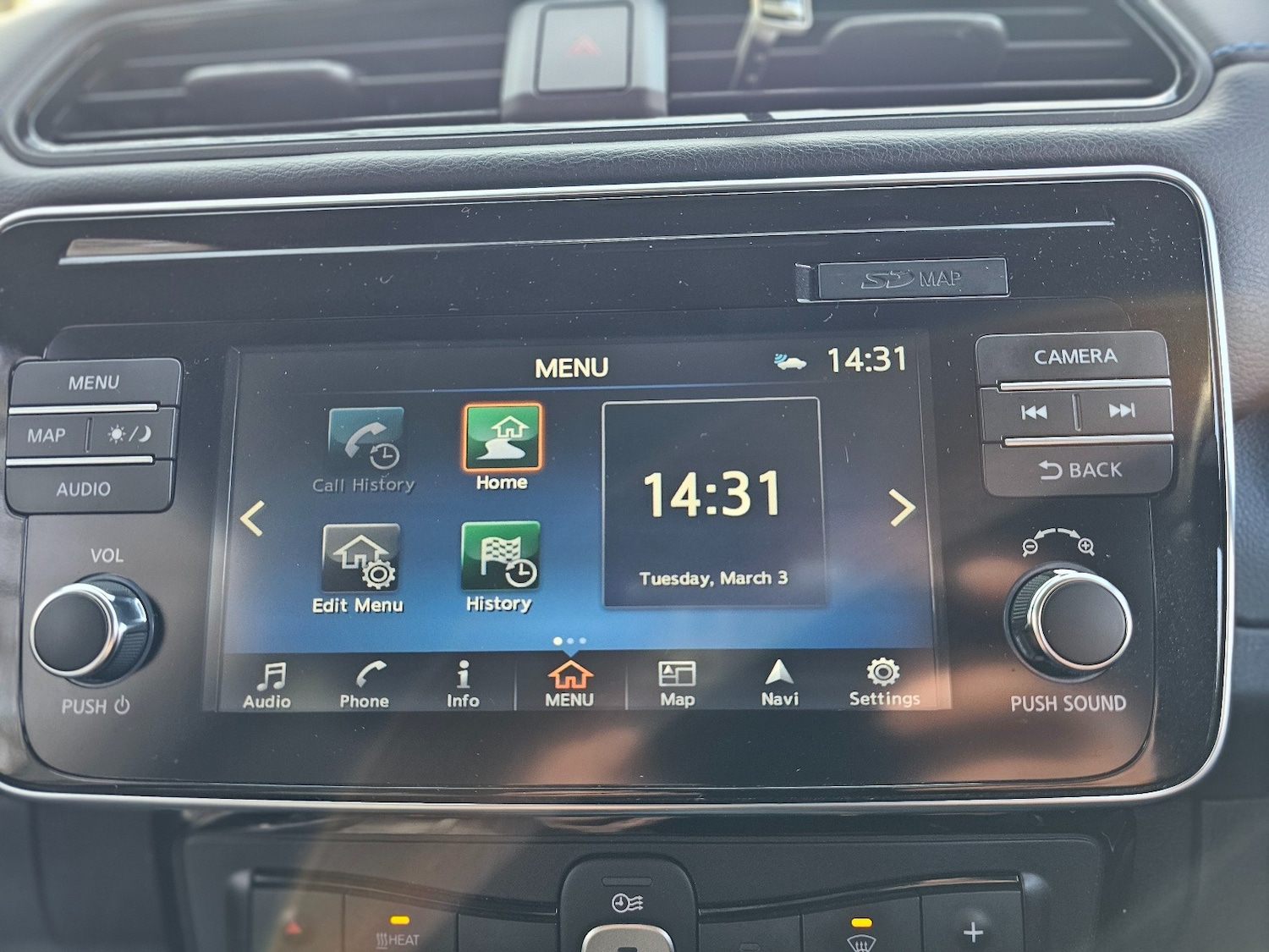 Used Nissan Leaf 2019 for sale - 77730918: Photo 21