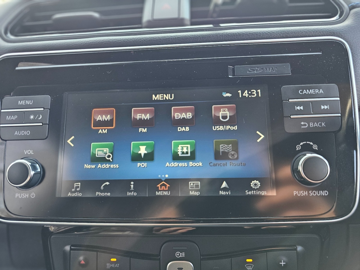 Used Nissan Leaf 2019 for sale - 77730918: Photo 22