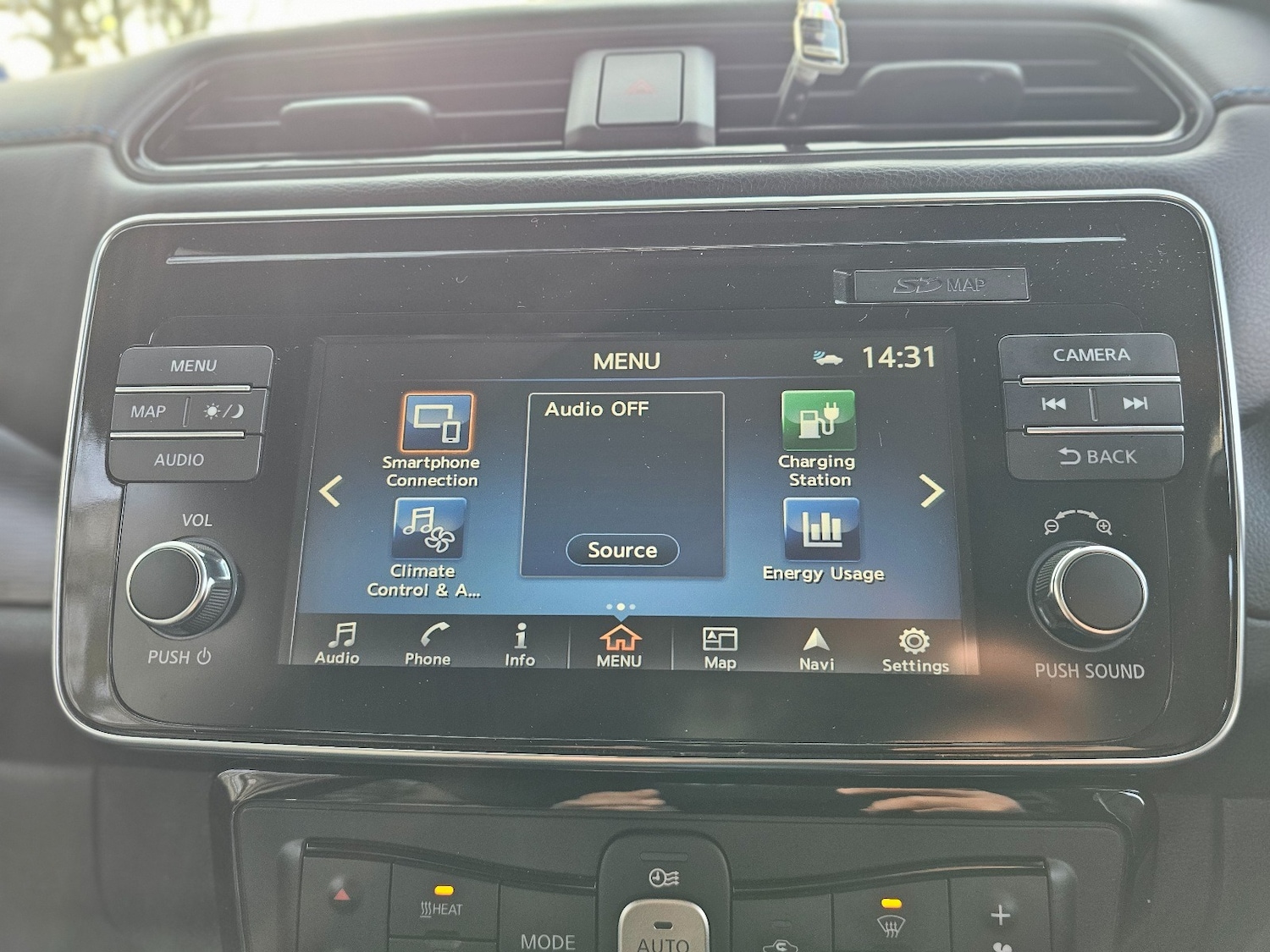 Used Nissan Leaf 2019 for sale - 77730918: Photo 23