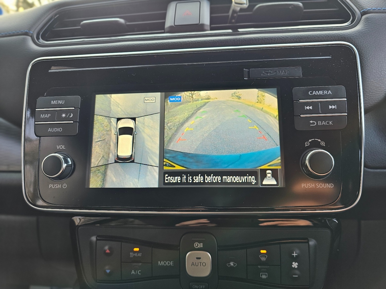 Used Nissan Leaf 2019 for sale - 77730918: Photo 25