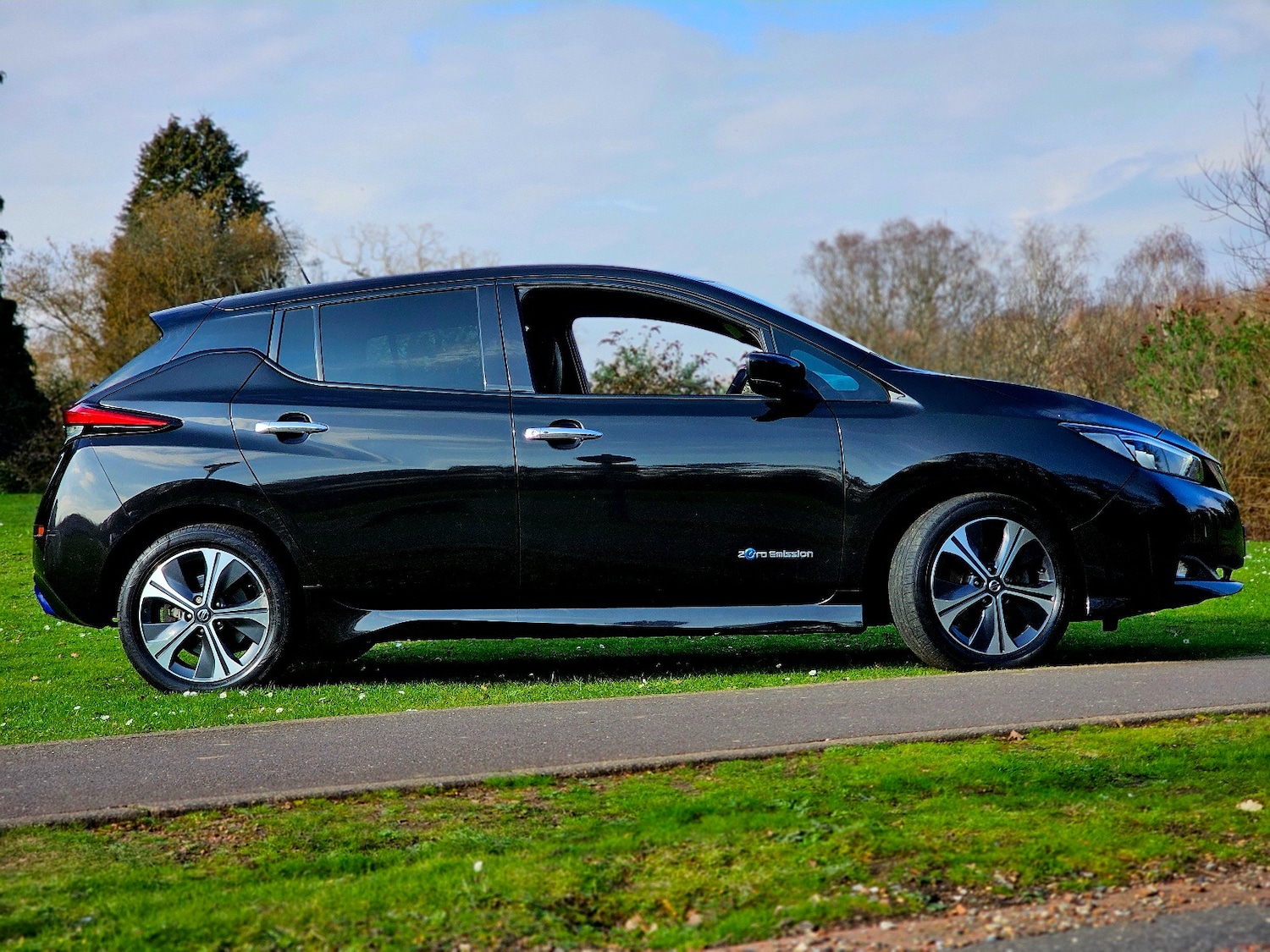 Used Nissan Leaf 2019 for sale - 77730918: Photo 3