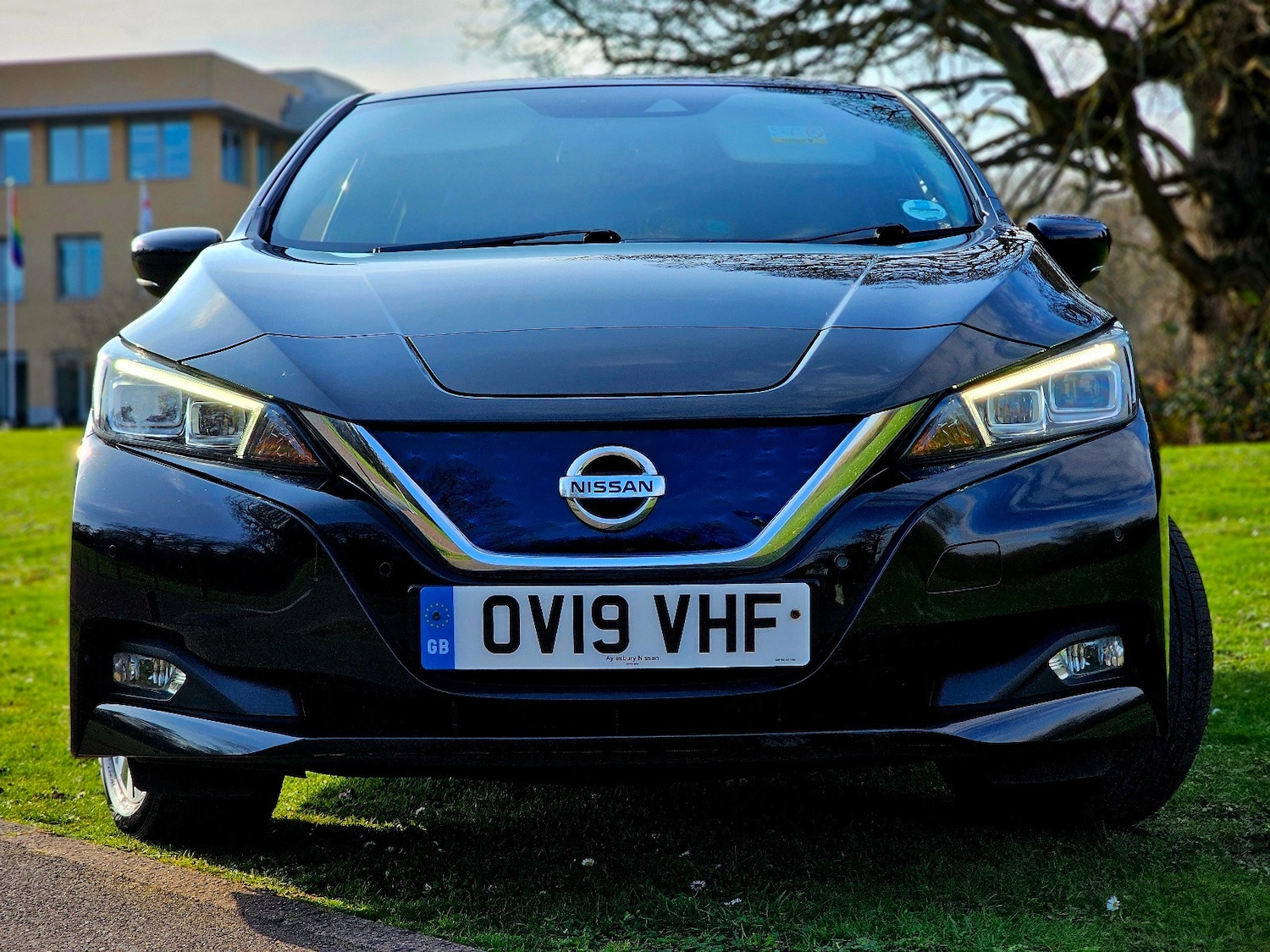 Used Nissan Leaf 2019 for sale - 77730918: Photo 5