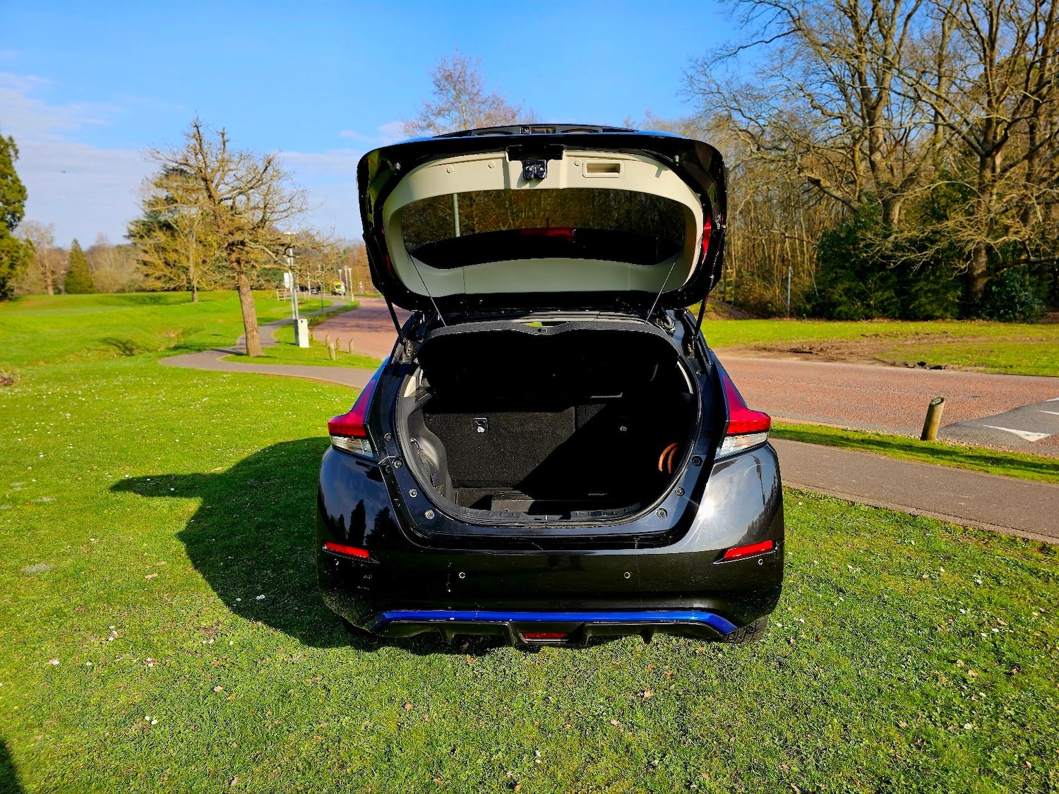 Used Nissan Leaf 2019 for sale - 77730918: Photo 7