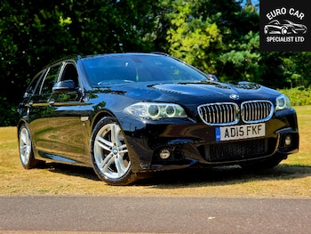 Used BMW 5 Series 2015 for sale - 79137946: Photo