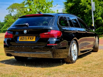 Used BMW 5 Series 2015 for sale - 79137946: Photo