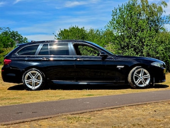 Used BMW 5 Series 2015 for sale - 79137946: Photo