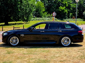 Used BMW 5 Series 2015 for sale - 79137946: Photo