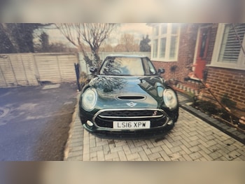 Used MINI Clubman 2016 for sale - 77316533: Photo