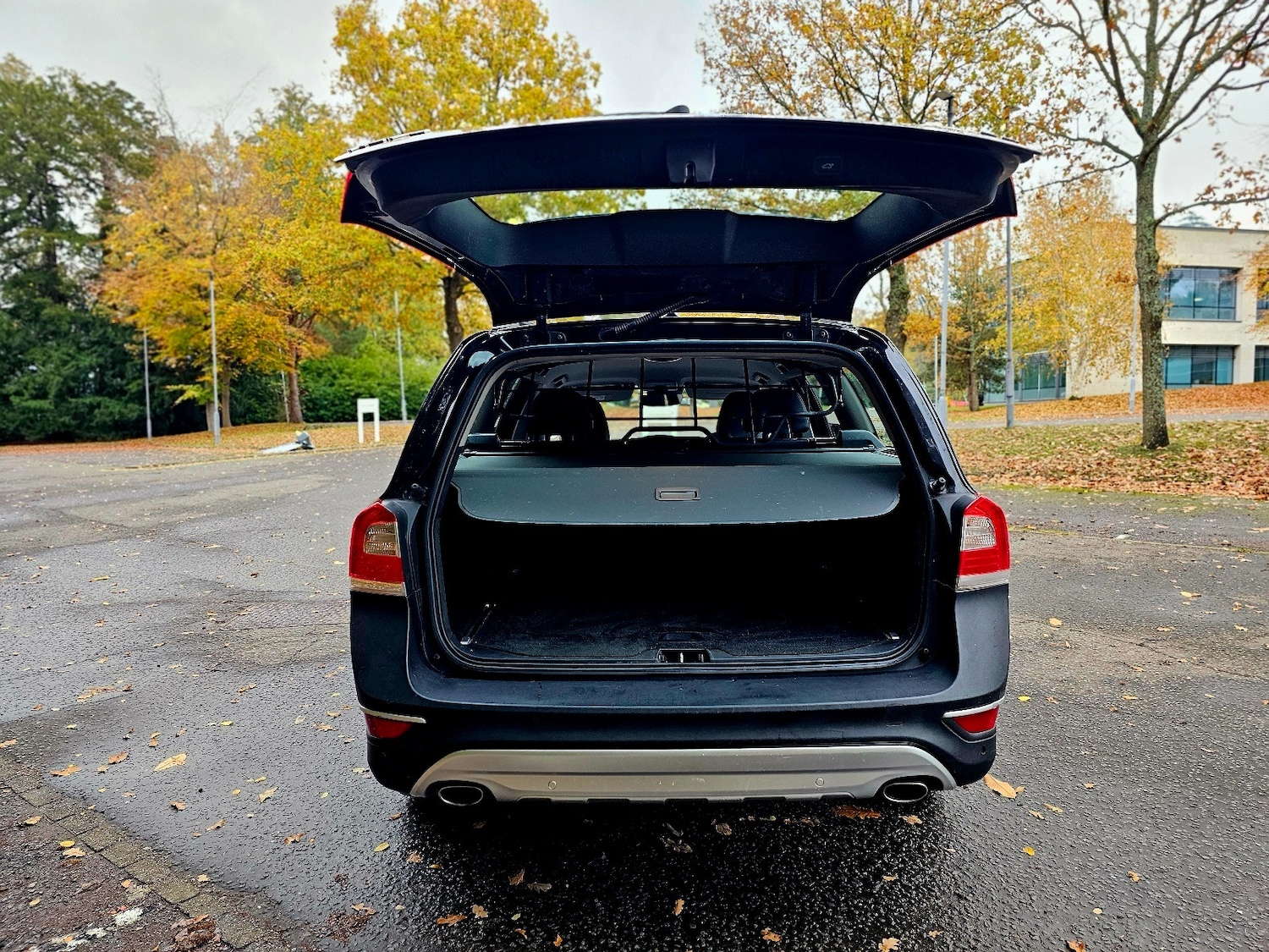 Used Volvo XC70 2015 for sale - 76504797: Photo 7