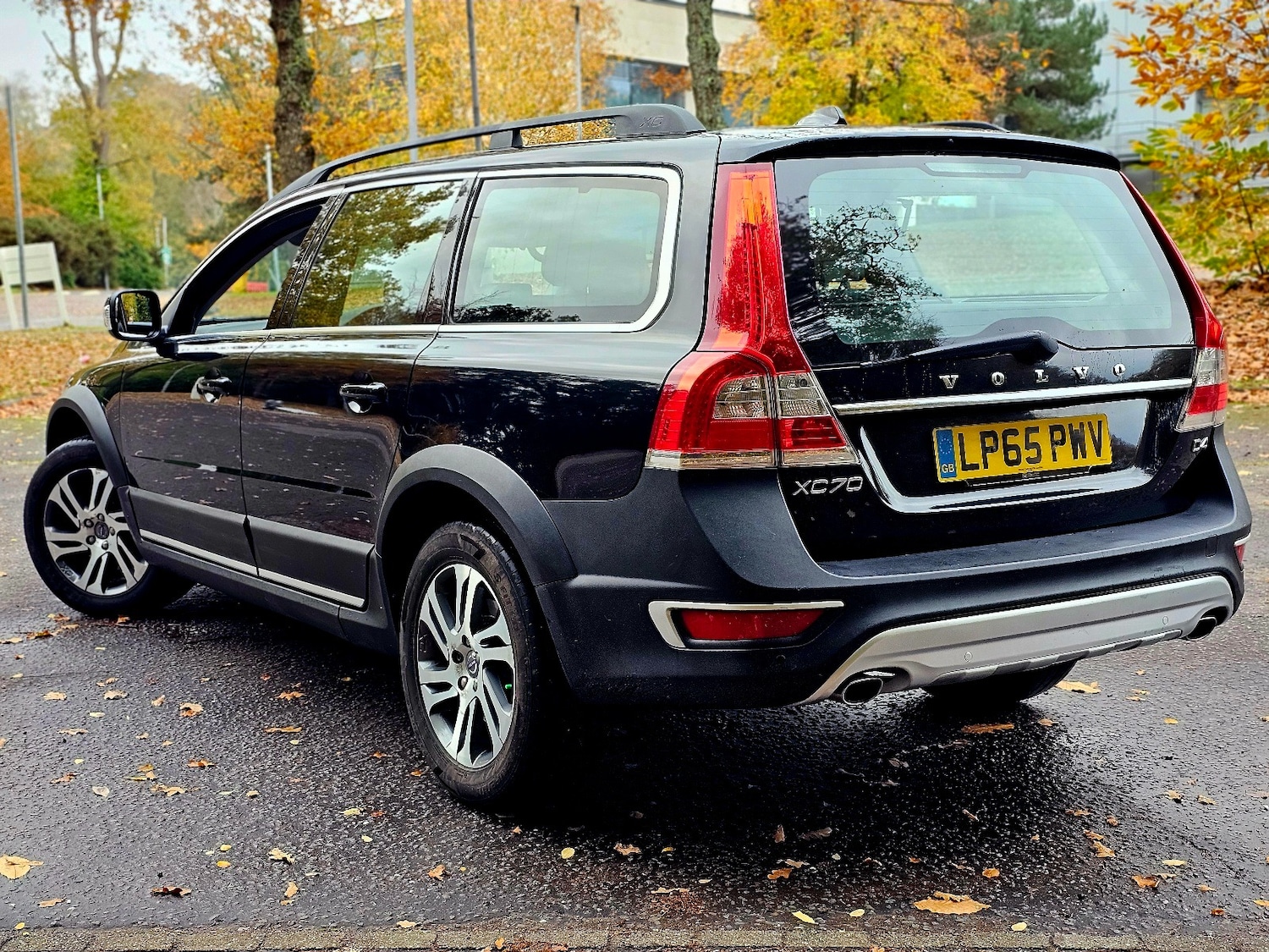 Used Volvo XC70 2015 for sale - 76504797: Photo 9
