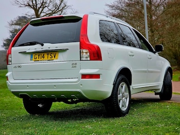 Used Volvo XC90 2014 for sale - 77797024: Photo