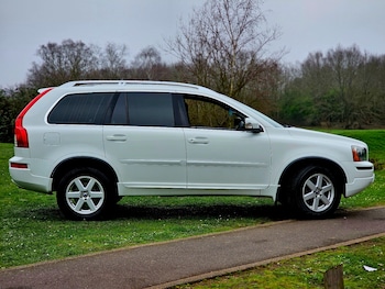 Used Volvo XC90 2014 for sale - 77797024: Photo