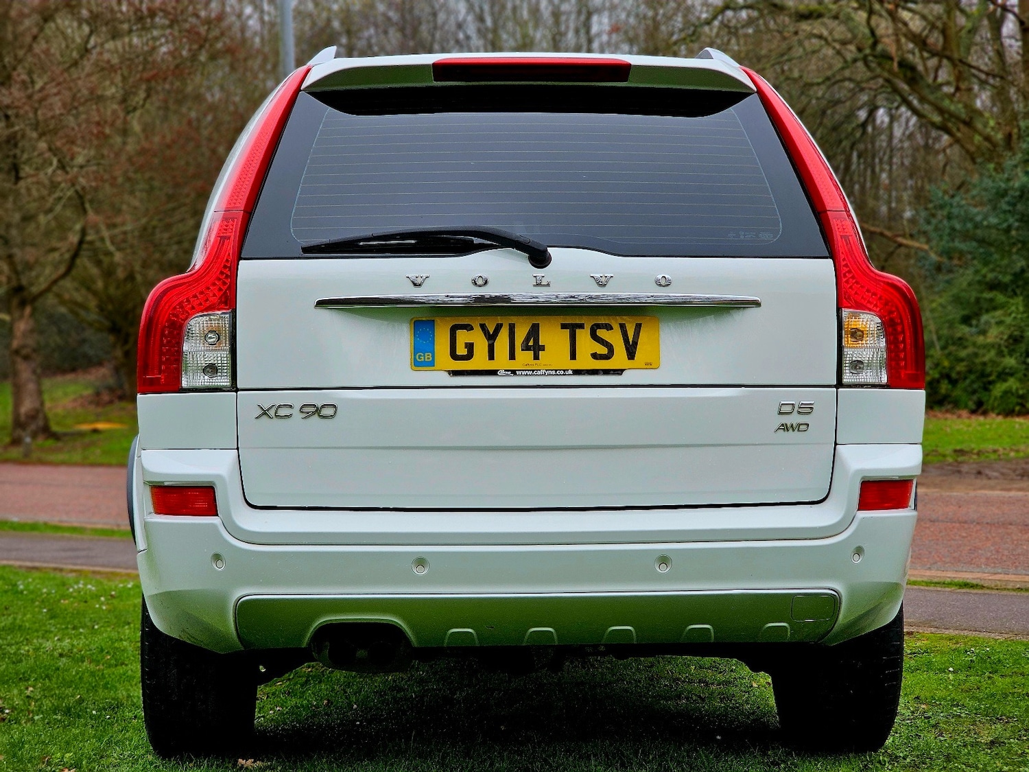 Used Volvo XC90 2014 for sale - 77797024: Photo 5