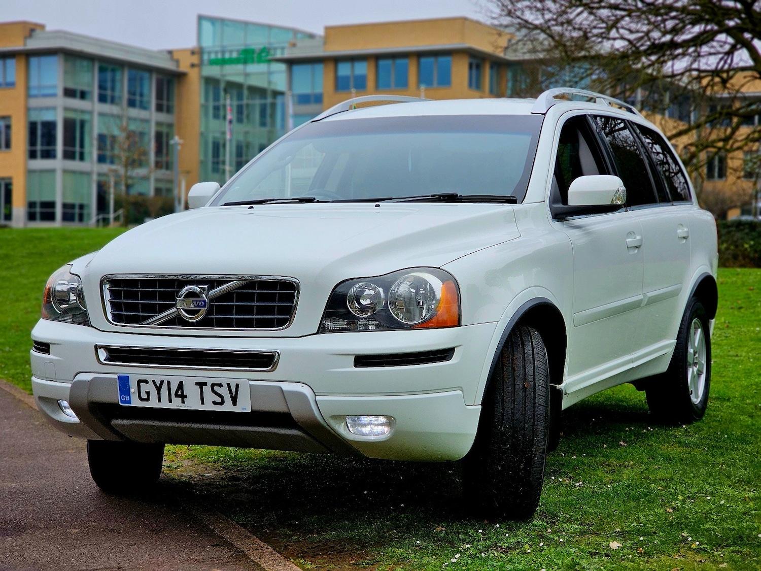 Used Volvo XC90 2014 for sale - 77797024: Photo 7