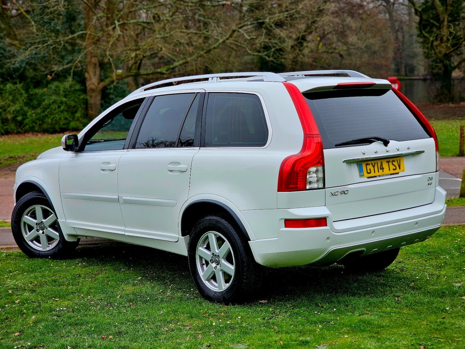 Used Volvo XC90 2014 for sale - 77797024: Photo 8