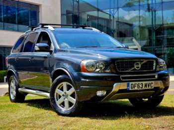 2014 (63) - 2.4 D5 [200] ES 5dr Geartronic Diesel Automatic 7 SEATER SUV