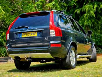 Used Volvo XC90 2014 for sale - 74961400: Photo