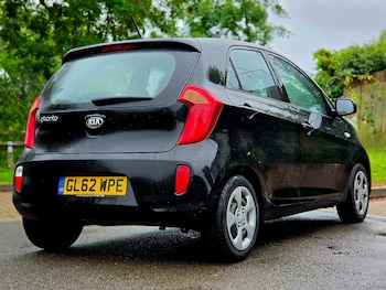Used Kia Picanto 2013 for sale - 78789879: Photo
